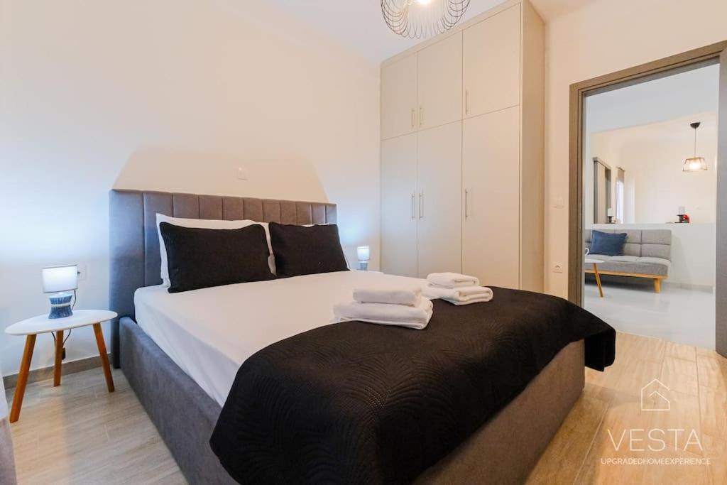 Theofilos Urban Apartment, Close To City Center Thessaloniki Exterior foto